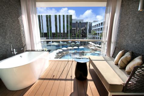 Legian, Bali Deluxe Pool View | The Stones - Marriott Autograph Collection