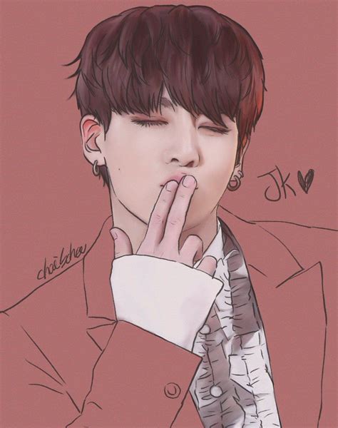 jk art | Nhóm nhạc bts