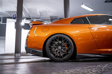 Nissan GTR - Wheels Gallery