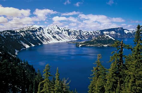 Crater Lake National Park | park, Oregon, United States | Britannica