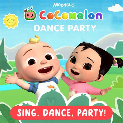 ‎Sing, Dance, Party! by CoComelon Dance Party on Apple Music