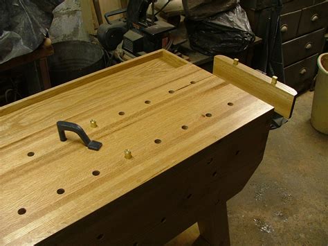 workbench - How do bench dogs work? - Woodworking Stack Exchange