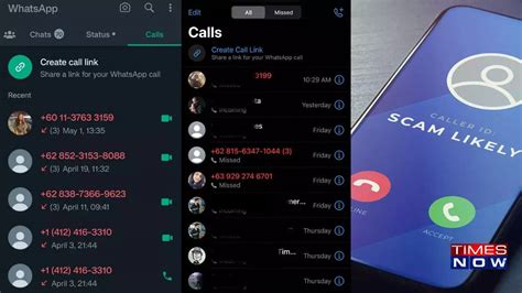 WhatsApp Video Call Scam Alert: International Scammers Target Unsuspecting Indian Users with ...
