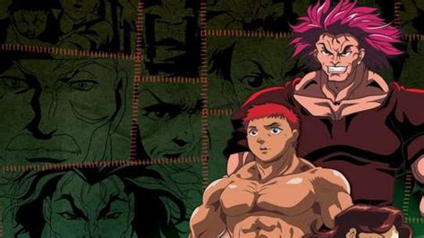 The BEST episodes of Baki the Grappler | Episode Ninja