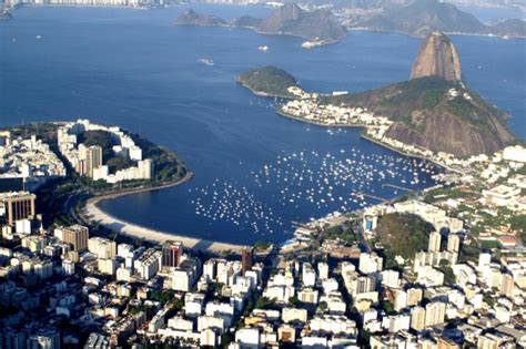 Don't miss Guanabara Bay, Rio de Janeiro