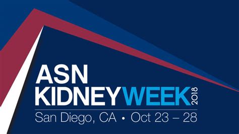 American Society of Nephrology Kidney Week 2018: Antaros presents new ...