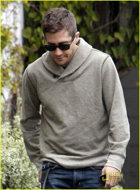 Jake Gyllenhaal: Haircut Before the Oscars!: Photo 2522977 | Jake Gyllenhaal Photos | Just Jared ...