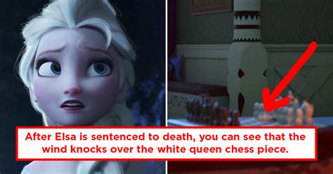 Frozen Disney Characters Hidden