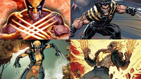 30 Strongest Versions of Wolverine (Ranked)