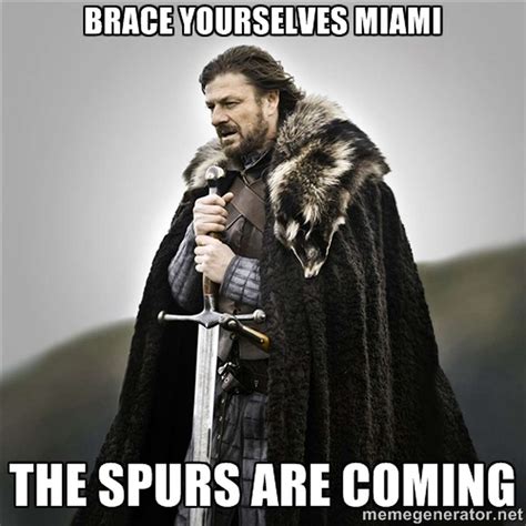 Spurs memes be like