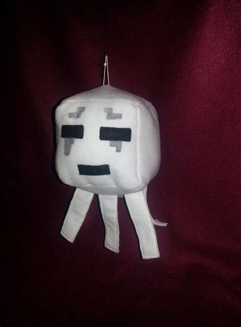 9 Minecraft Ghast Plush