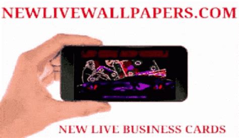 New Live Wallpapers New Live Business Cards GIF - New Live Wallpapers New Live Business Cards ...