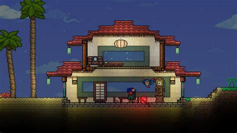 dynasty house : r/Terraria