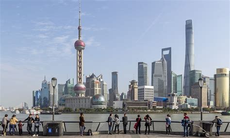 Shanghai population reaches 24.87 million; annual growth rate falls to 0.8% from 3.4% - Global Times