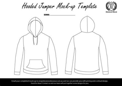 New Design Templates Now Online - Exodus Wear | Jumper designs ...