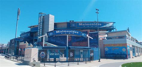 Stage set for Brooklyn Cyclones as 2023 Season Nears | 1495Sports