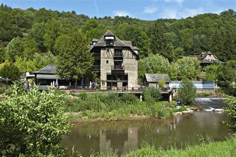 → Charming hotel Conques | Gourmet Restaurant Hervé Busset | Official Website | Hôtel ...