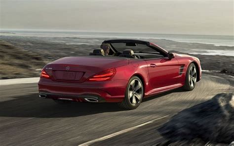 Luxury Mercedes-Benz SL550 Roadster ⋆ Beverly Hills Magazine