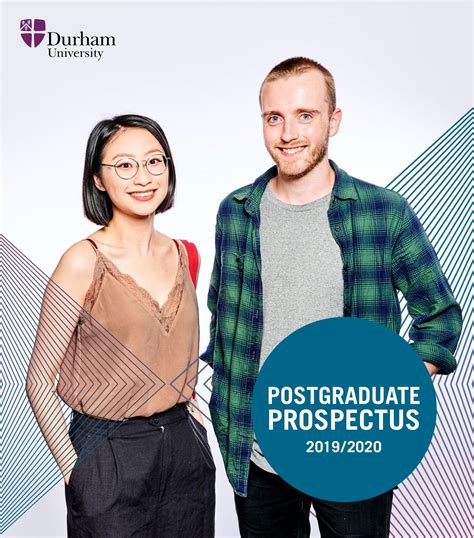 Durham University Postgraduate Prospectus 2019-20 by Durham University ...