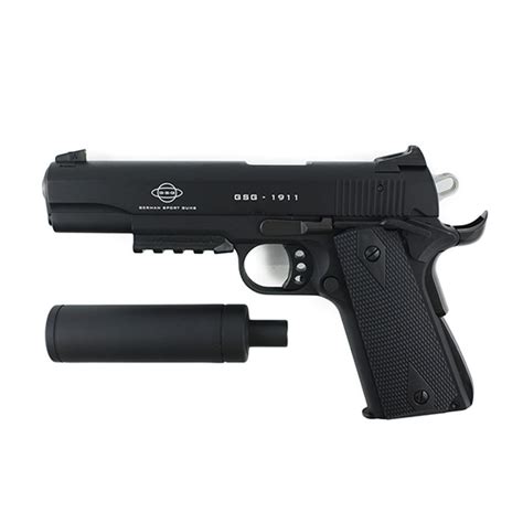 BLG GSG 1911 22LR 5 TACTICAL | Locked & Loaded Limited