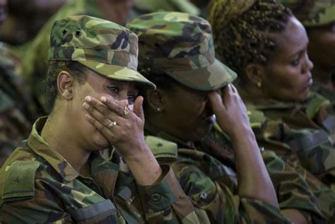 Ethiopia Mourn Military Chief Killed in Attempted Coup – Strategic ...