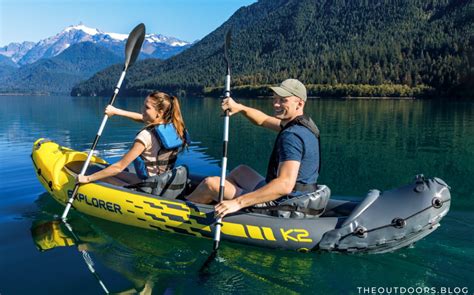 The Best 2 Person Inflatable Kayaks of 2022