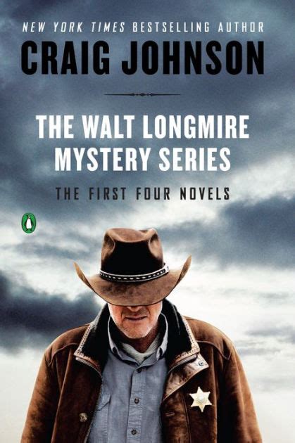 The Walt Longmire Mystery Series: The First Four Novels by Craig Johnson | eBook | Barnes & Noble®