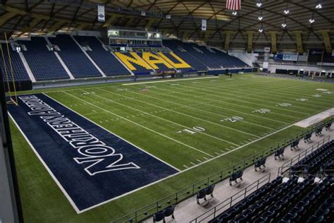 Stadium Gallery: J.L. Walkup Skydome, Northern Arizona University ...