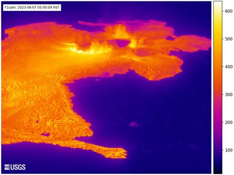 Kīlauea volcano is erupting; watch LIVE stream : Maui Now