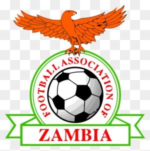 Zambia National Football Team Logo Vector Image - Football Association Of Zambia Logo - Free ...