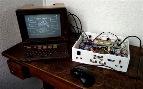 Tiny Operating System For Tiny Computer | Hackaday