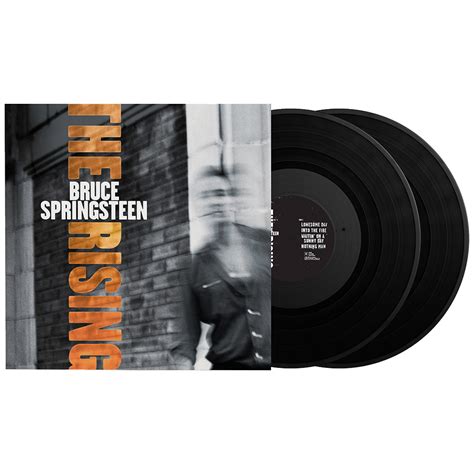 The Rising 2LP – Bruce Springsteen