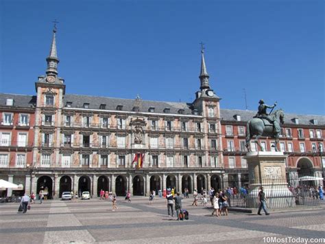 10 Best Attractions In Madrid - 10 Most Today