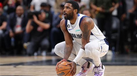 Unfortunately for Mavericks fans, the latest example of the Kyrie ...