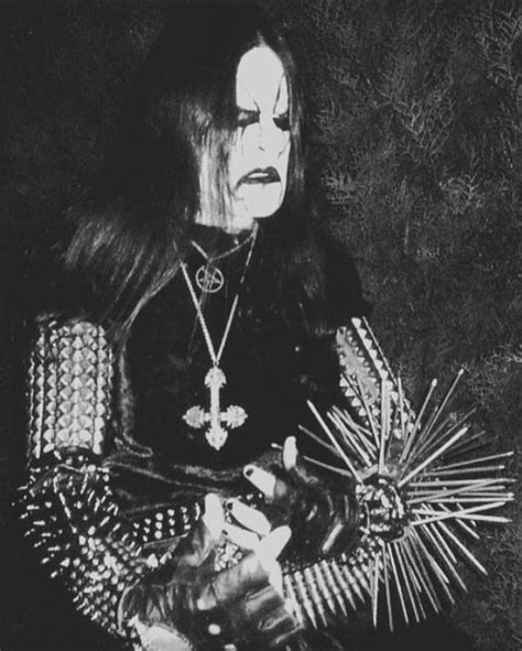 Shagrath- (DIMMU BORGIR) #truenorwegianblackmetal #norway # ...