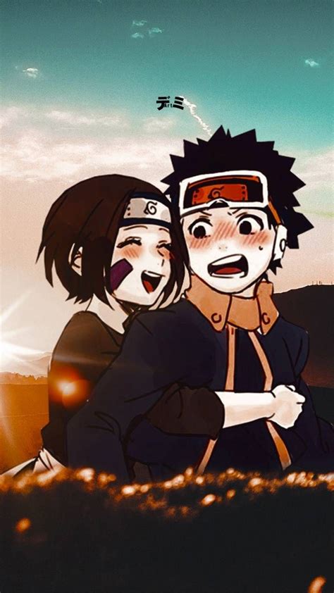 Obito And Rin