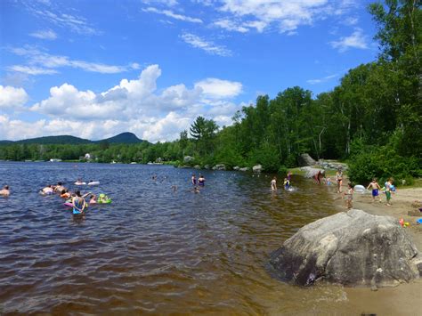 Boulder Beach, Lake Groton, Groton State Park, Groton, VT | Boulder beach, State parks, Favorite ...