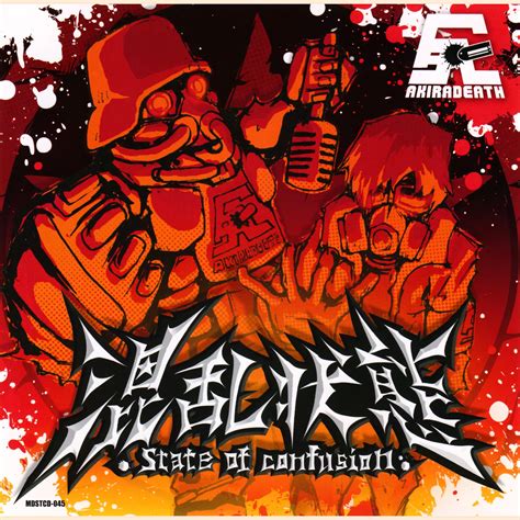 State Of Confusion - Akira Death mp3 buy, full tracklist