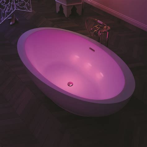 Illuzio Chromotherapy | Chromotherapy, Bathtub, Light therapy