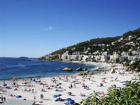 Clifton and Camps Bay Beaches, Cape Town, South-Africa | Clifton and Camps Bay Beaches photos ...