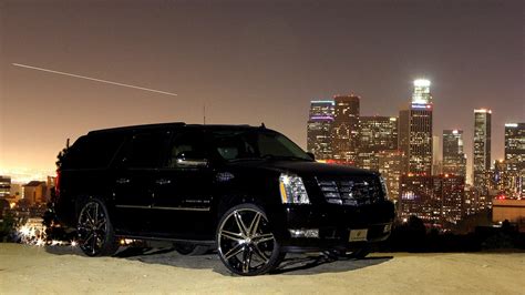 Cadillac Escalade Wallpapers - Wallpaper Cave