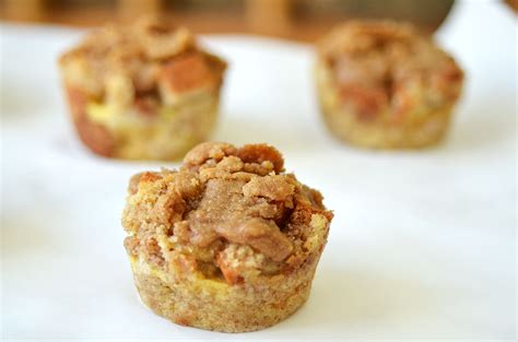 Recipe for Cinnamon French Toast Muffins – Gluten-free • Happy Family Blog