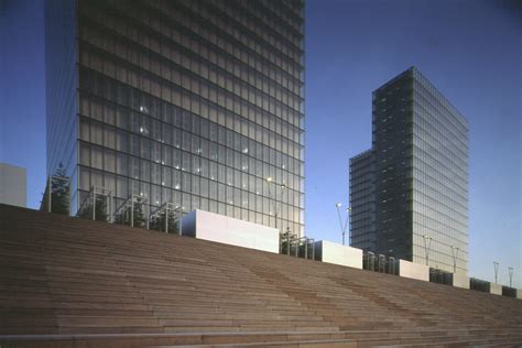 Dominique Perrault Architecture - Bibliothèque nationale de France