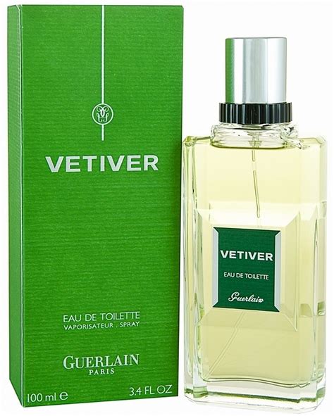 From Pyrgos: Vetiver (Guerlain)