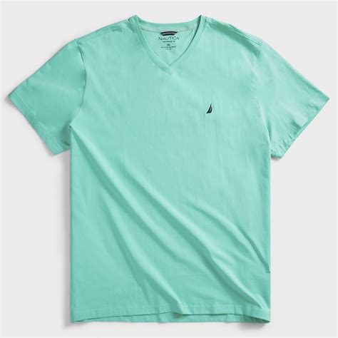 A classic t-shirt is an every-season necessity. This stretch-cotton ...