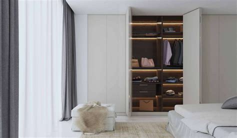 Folding and Bi-fold Wardrobe Doors Interior Designers in London