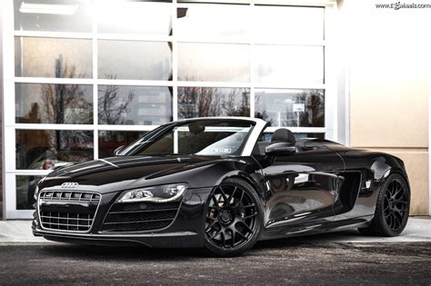 Avant Garde Wheels | Audi R8 V10 Spyder | AG M610