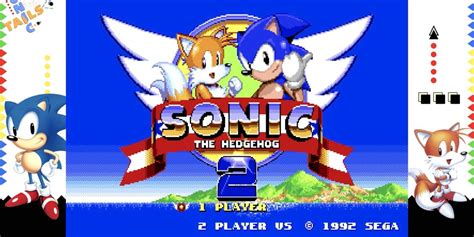 Sega Ages: Sonic The Hedgehog 2 Review | Game Rant