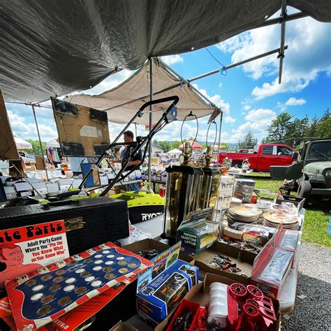 Blue Ridge Flea Market - Saylorsburg, PA - August 2022 | Flickr