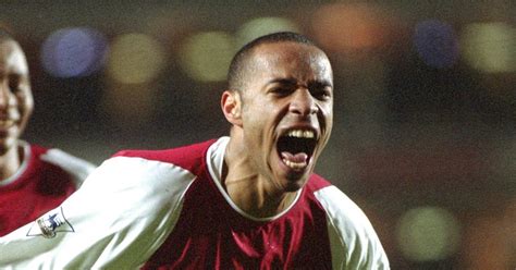 Thierry Henry Goals for Arsenal Quiz - By DAVOFIVO9292